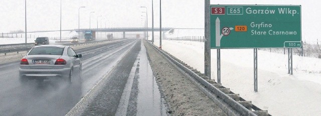 Jeśli rząd dotrzyma słowa, budowa S3 z Gorzowa do Międzyrzecza rozpocznie się w tym roku.