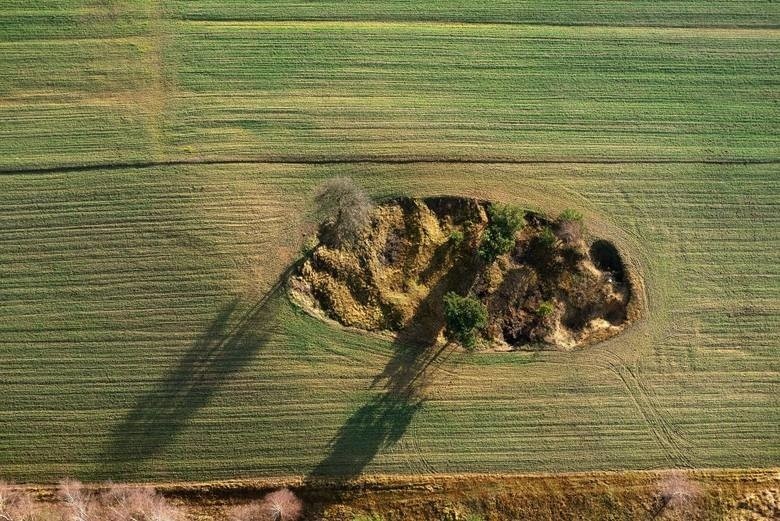 Tak wygląda Nowa Huta. Zobacz niesamowite zdjęcia z lotu ptaka 