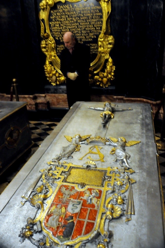 Nowy blask królewskich sarkofagów [WIDEO, ZDJĘCIA]