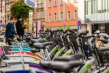 Katowice: 75 wypożyczalni i ponad 600 rowerów miejskich w tym roku 