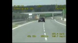 A2. Pędził ponad 250 km/h na autostradzie (wideo)