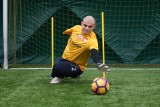 Fortuna 1 Liga. Akademia GKS-u Katowice trenowała z Kuloodpornymi Bielsko-Biała