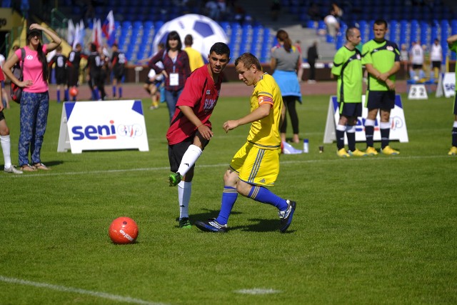 Finał 19. Turnieju Międzynarodowej Ligi Piłki Nożnej Osób Niepełnosprawnych Seni Cup 2019 trwać będzie od 3 do 5 lipca