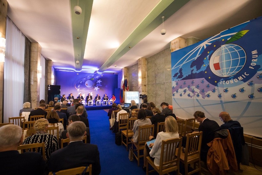 Wystartowało Forum Ekonomiczne w Krynicy. To setki debat,...