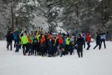 Pietrasze Cross Country. Trzeci bieg cyklu w śnieżnej scenerii