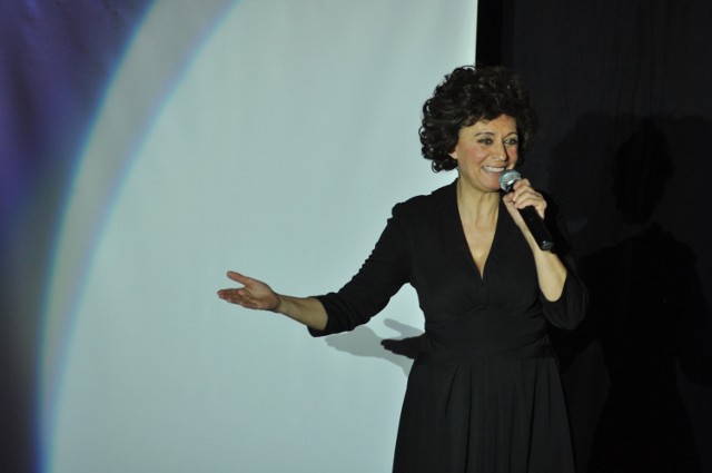 Rosy Kikour zaśpiewa piosenki Edith Piaf w poznański klubie Blue Note