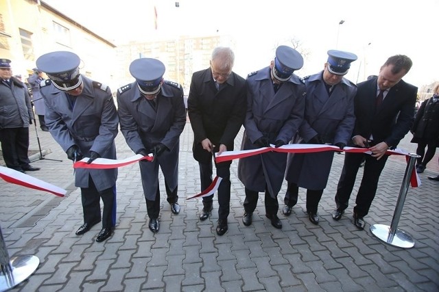 Policja w Sosnowcu ma najnowocześniejszy komisariat w Polsce. W piątek odbyło się oficjalne otwarcie