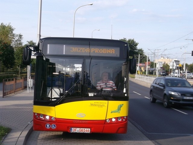 Pierwszy Solaris już we Wrocławiu. Zobacz, jak wygląda! (ZDJĘCIA)