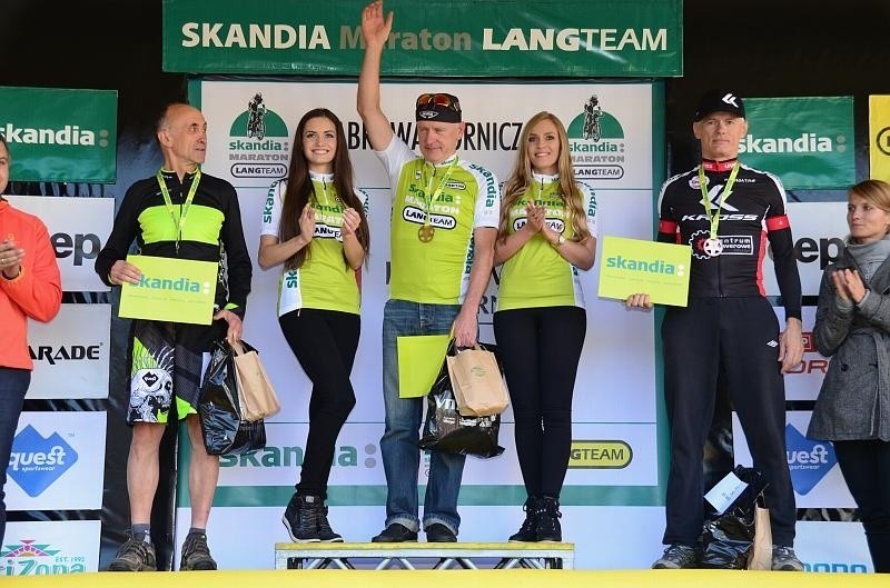 Skandia Maraton Lang Team w Dąbrowie Górniczej