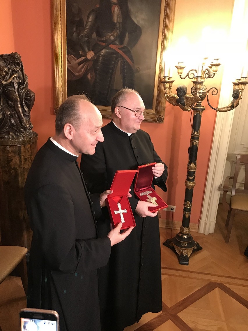 Kraków. Ksiądz prałat Franciszek Ślusarczyk jednak nie zostanie biskupem. Przeprasza wiernych