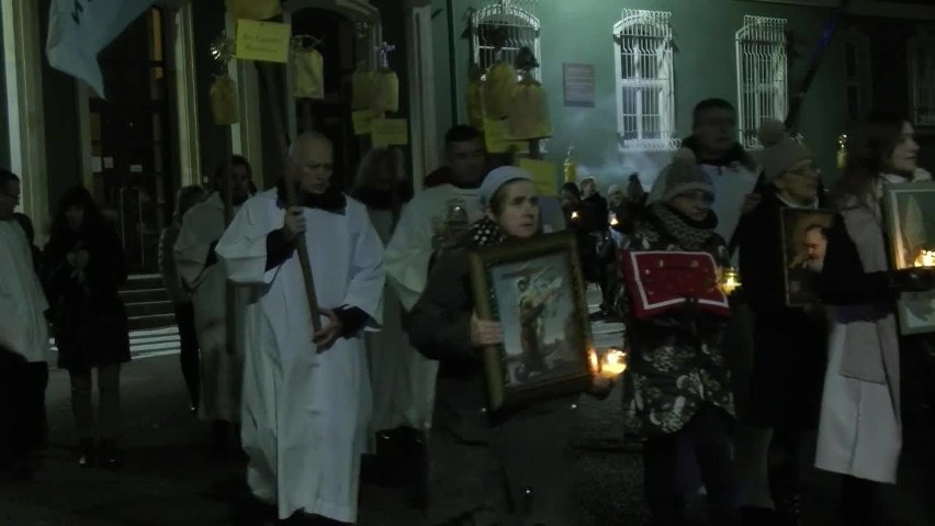 Szczecin: Procesja ze Świętymi, czyli alternatywa dla halloween 
