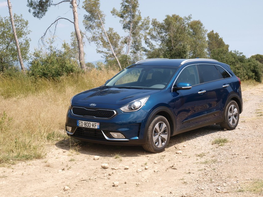 Kia Niro...