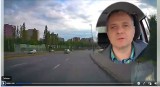 Kraków. Radny dzielnicowy pokazuje pułapkę na kierowców w Czyżynach
