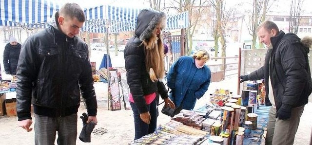 Na zdjęciu (od lewej): Łukasz Stankiewicz, Angelika Kwiatkowska i Robert Kwiatkowski. 