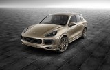 Porsche Exclusive odmienia model Cayenne S