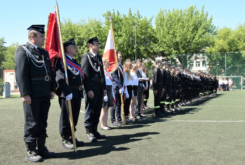 W inowrocławskim Zespole Szkół Ponadgimnazjalnych nr 1 w...