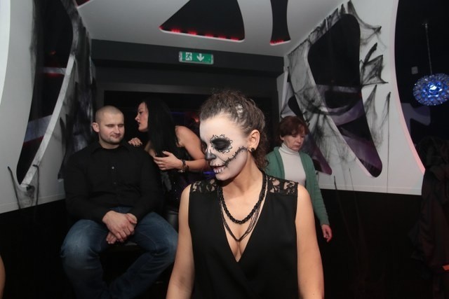 Halloween w klubie Koyote w Szczecinie