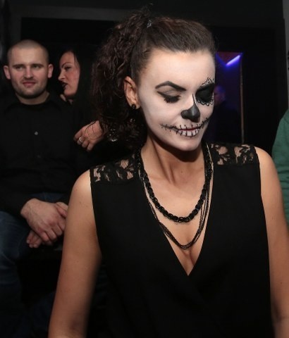 Halloween w klubie Koyote w Szczecinie