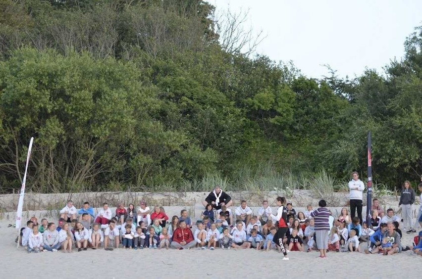 Moc atrakcji dla reprezentantów niepołomickiej Akademii Karate Tradycyjnego