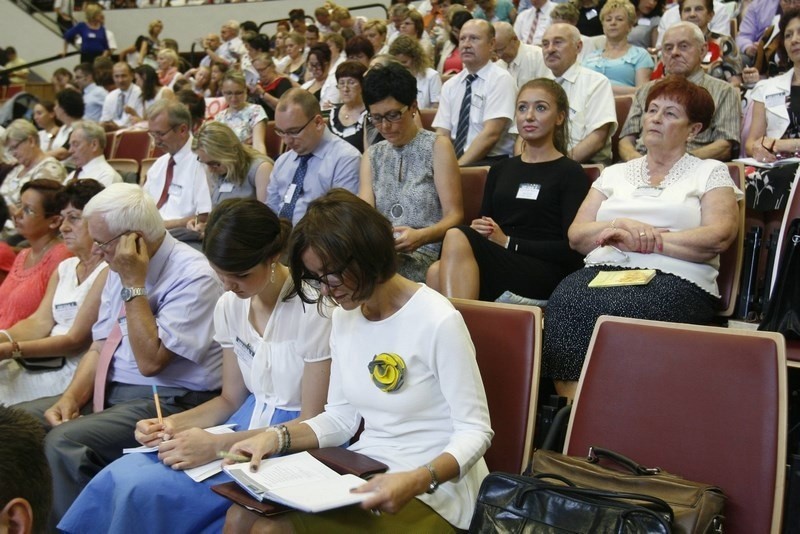 Kongres Świadków Jehowy w Katowicach 19 lipca