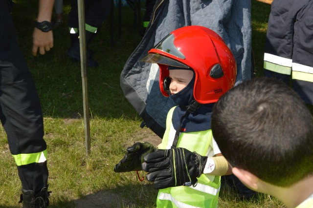 Festyn dla dzieci w Żaganiu