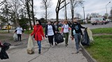 Operacja Czysta Rzeka w Stargardzie. Mieszkańcy sprzątali nad Iną. ZDJĘCIA