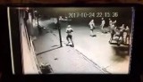 Śmiertelne pobicie kibica! Wstrząsające wideo z brutalnego ataku [FILM, materiał +18]