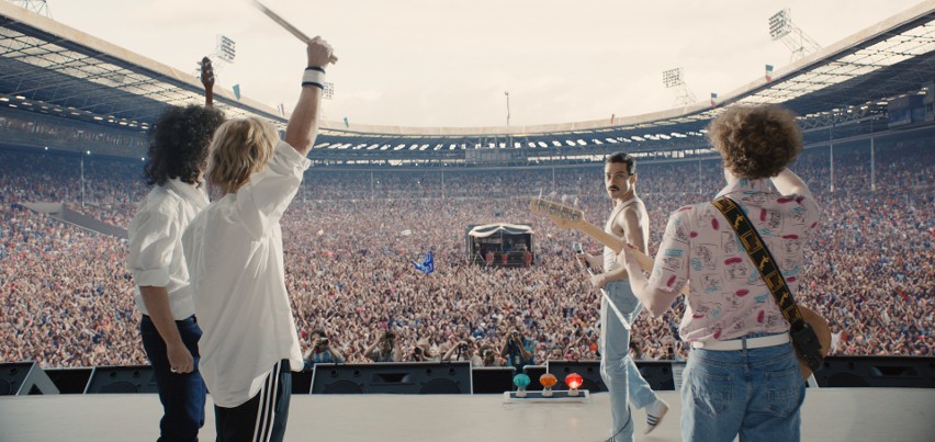 Bohemian Rhapsody. Film o Freddiem Mercurym i Queen wchodzi do kin. Gdzie i kiedy w Lublinie?