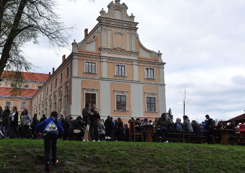 Seminaryjna furta w Sandomierzu otwarta. Przyszły tysiące zwiedzających 