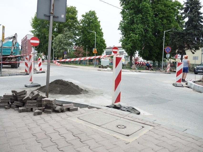 Skrzyżowanie ulic Pardyaka i Ogrodowej będzie zamknięte dla...