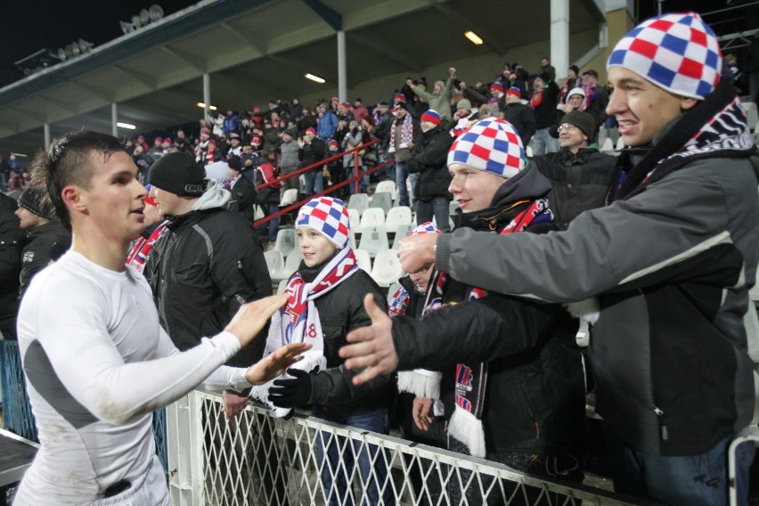 Mecz Górnik - Legia [NA ŻYWO, TRANSMISJA ONLINE, RELACJA,...