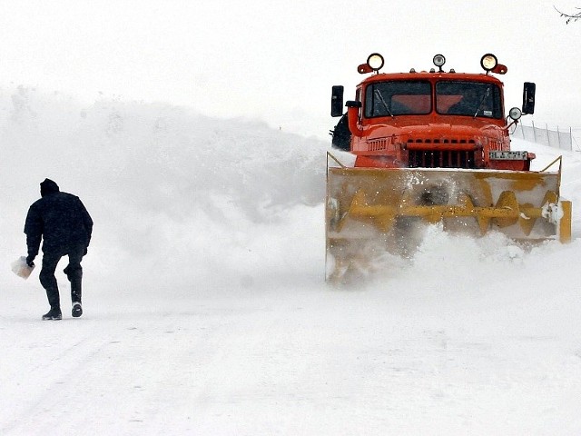 Mieszkańcy Stuposian nie tyle mrozu się obawiają, co potężnych opadów śniegu, które mogłyby odciąć wioskę od świata.