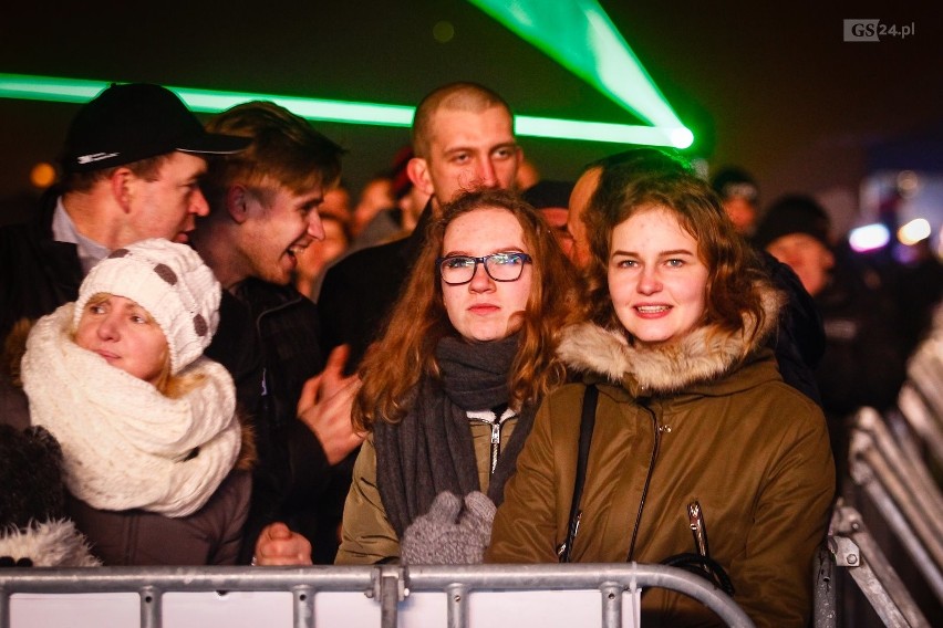 Tak bawiliście się na zeszłorocznym sylwestrze miejskim w...