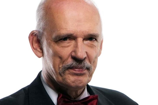 Janusz Korwin-Mikke prowadzi w Prawyborach Prezydenckich 2015