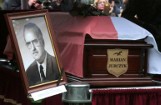 Szczecin pożegnał prezydenta. Tysiące szczecinian na pogrzebie Mariana Jurczyka [zdjęcia]