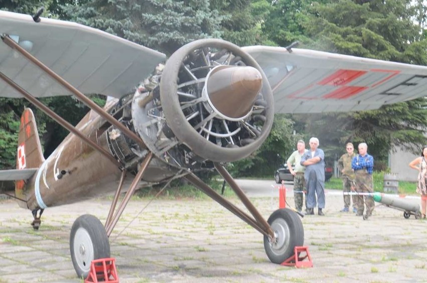 Uruchomiono 9-cylindrowy silnik samolotu PZL P.11c