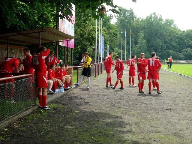 Czarni Olecko 0:6 Jagiellonia Białystok