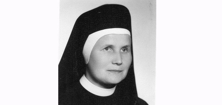 Uroczystości pogrzebowe śp. siostry Czesławy Cecylii Wróbel...