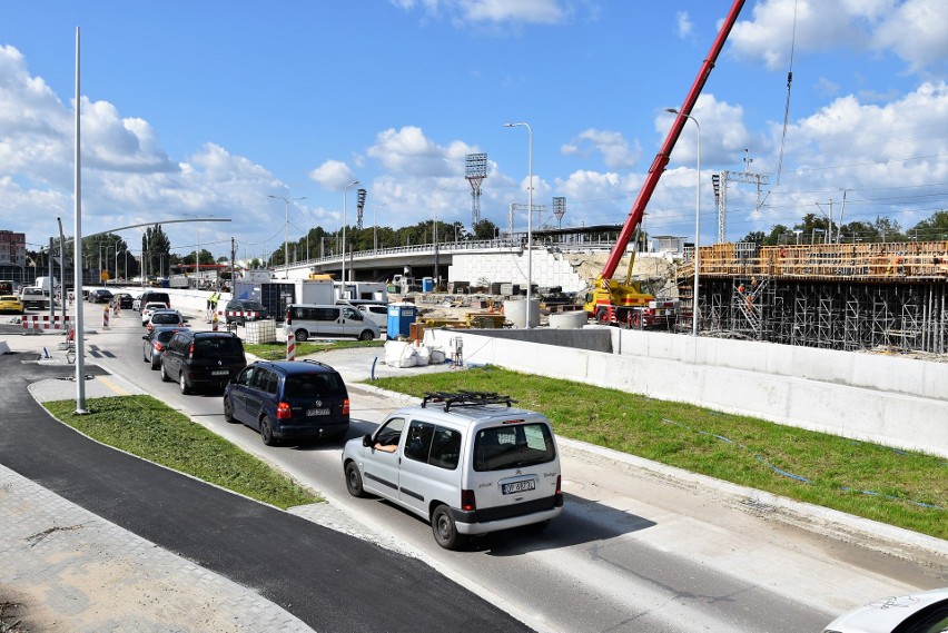 Opole Wschodnie. Jest nowy termin ukończenia inwestycji