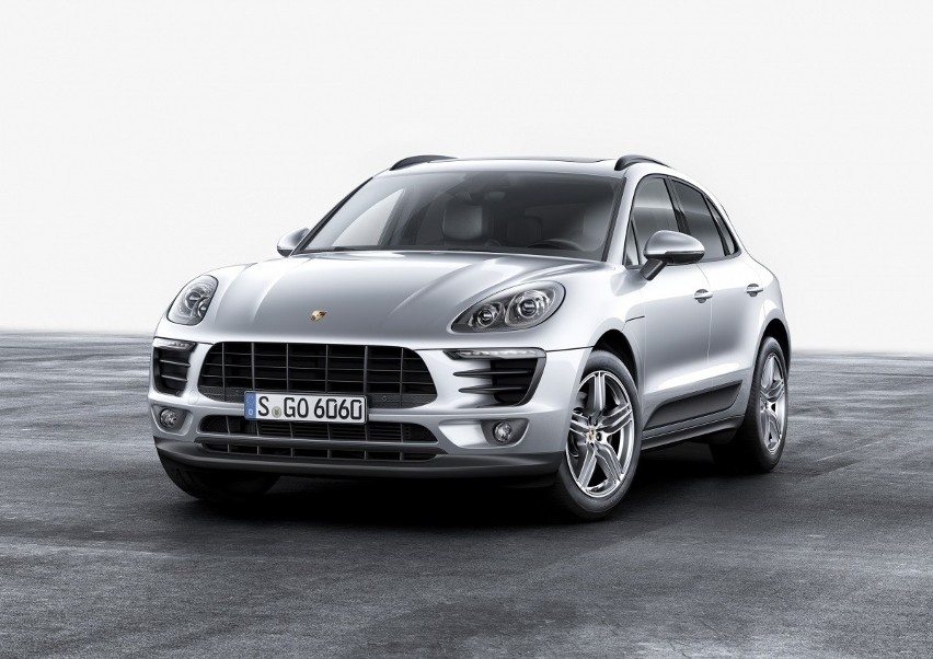 Porsche Macan...