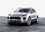 Porsche Macan. 4 cylindry pod maską 