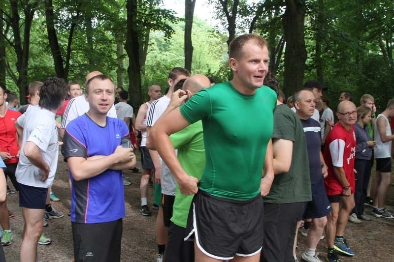 Łódzki parkrun - 29 czerwca 2013