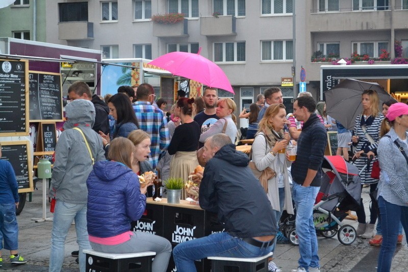 Food Camp zawitał do Częstochowy