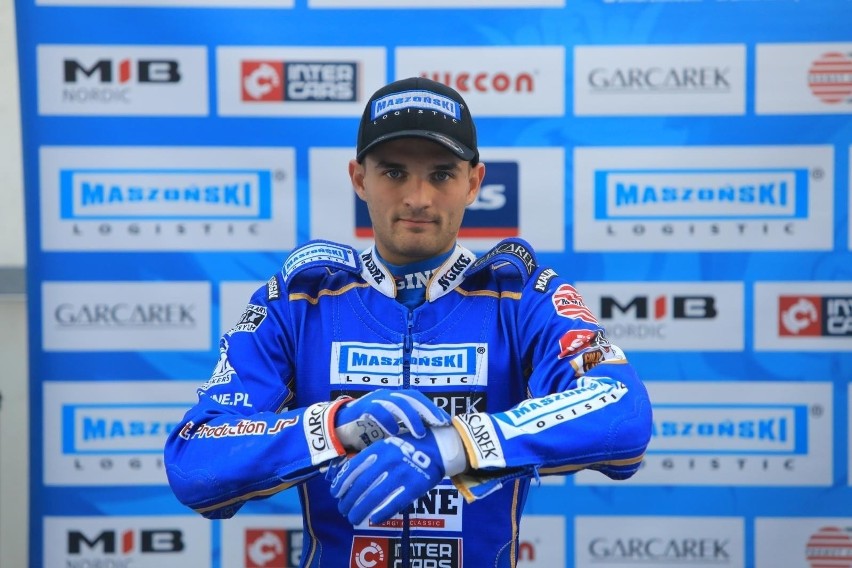Bartosz Zmarzlik jeździ w ligowej drużynie Stali od 2011 r.