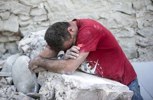 Rośnie liczba ofiar trzęsienia ziemi we Włoszech