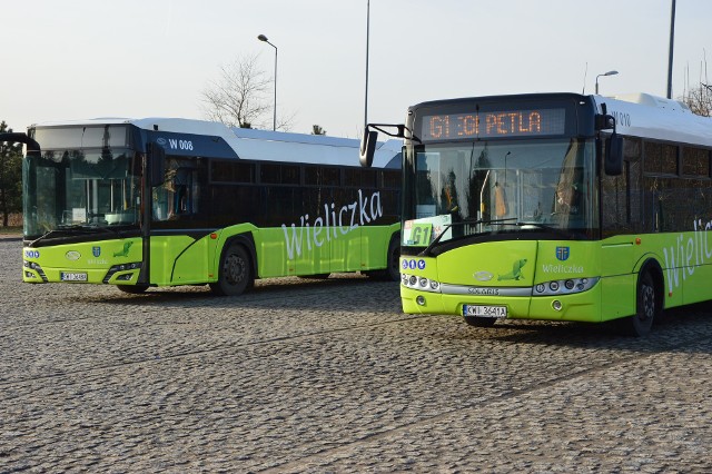 Autobusy Wielickiej Sp&oacute;łki Transportowej będą - od września 2021 - zn&oacute;w kursować w niedziele i święta. Szykuje się także korekta rozkład&oacute;w jazdy linii: B2, G1, G2