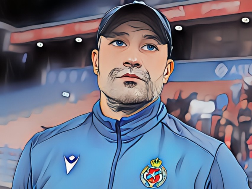 Radosław Sobolewski - trener Wisły Kraków