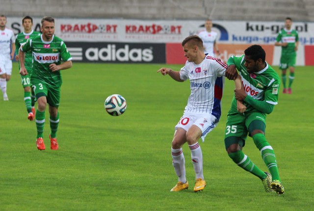 Górnik Zabrze - Lechia Gdańsk