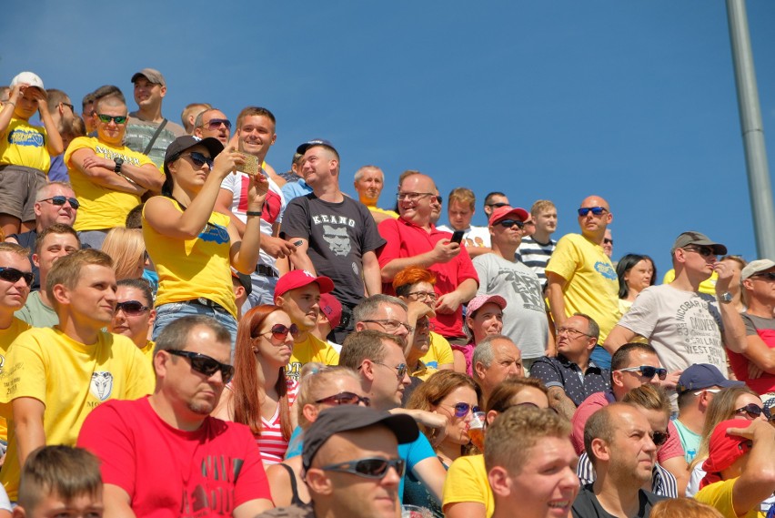 Kibice Motoru Lublin wypełnili stadion po same brzegi! [WIELKA GALERIA]