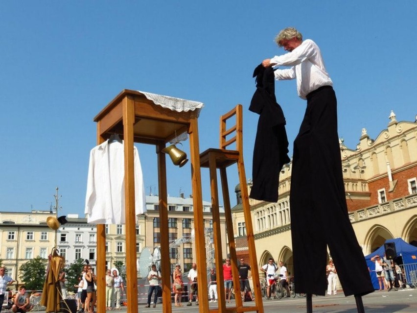 W sobotę na Starym Rynku będzie można obejrzeć niezwykle...